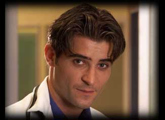 Goran Visnjic als Dr. Luca Kovac